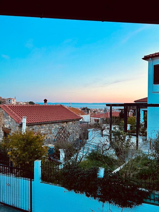 Neakitos Summer House Nikiti  Exteriér fotografie
