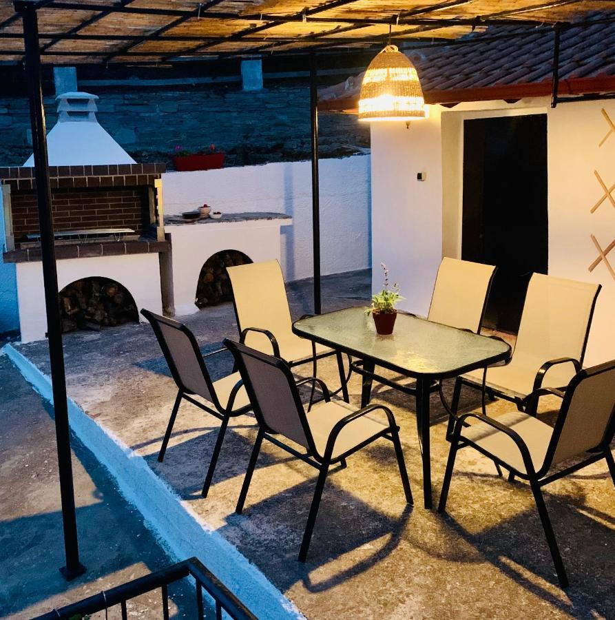 Neakitos Summer House Nikiti  Exteriér fotografie