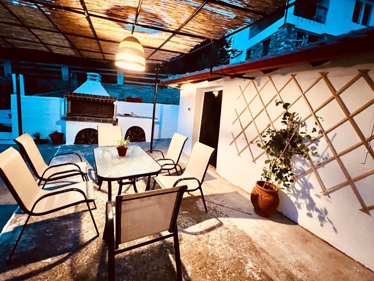 Neakitos Summer House Nikiti  Exteriér fotografie