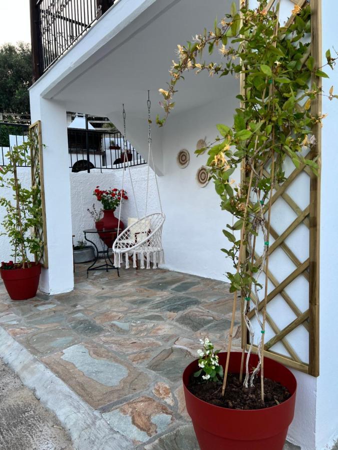 Neakitos Summer House Nikiti  Exteriér fotografie