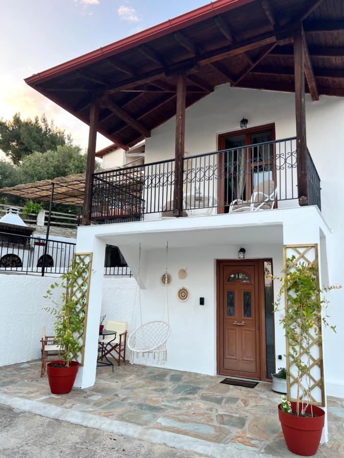 Neakitos Summer House Nikiti  Exteriér fotografie
